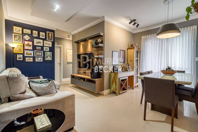 Foto do imóvel Apartamento com 3 Quartos à Venda, 83 m² em Loteamento Villa Branca - Jacareí