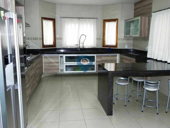 Imagem Casa de Condomínio com 5 Quartos à Venda, 890 m² em Chácara Santa Lúcia - Carapicuíba