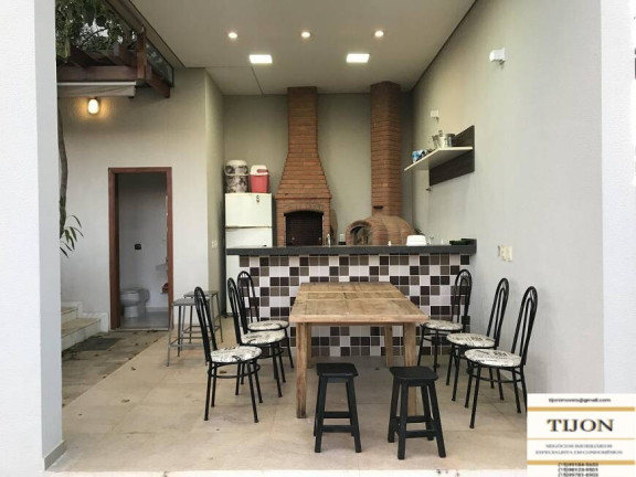 Imagem Casa de Condomínio com 3 Quartos à Venda, 300 m² em Village Ipanema 1 - Araçoiaba Da Serra