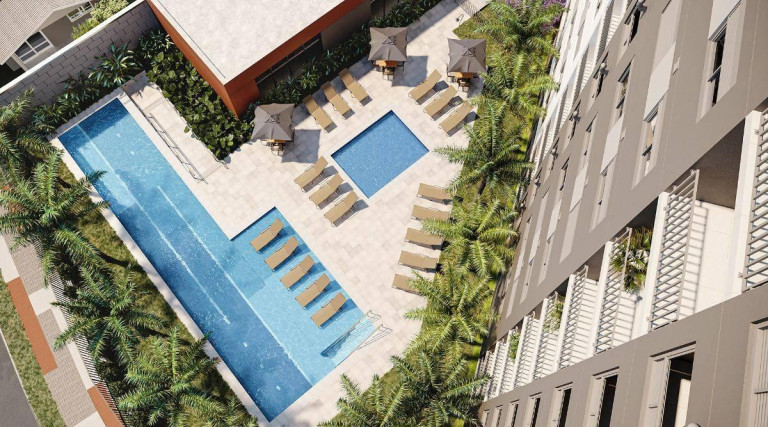 Imagem Apartamento com 3 Quartos à Venda, 63 m² em Vila Constança - São Paulo