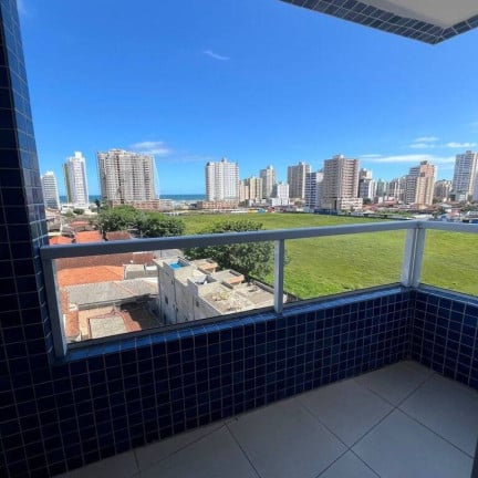 Foto do imóvel Apartamento com 2 Quartos à Venda, 60 m² em Guilhermina - Praia Grande