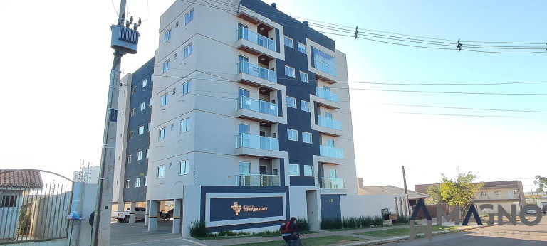 Imagem Apartamento com 2 Quartos para Alugar, 62 m² em Santa Cruz - Cascavel