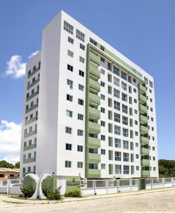 Foto do imóvel Apartamento com 2 Quartos à Venda, 50 m² em Bancários - João Pessoa Foto do imóvel Apartamento com 2 Quartos à Venda, 50 m² em Bancários - João Pessoa