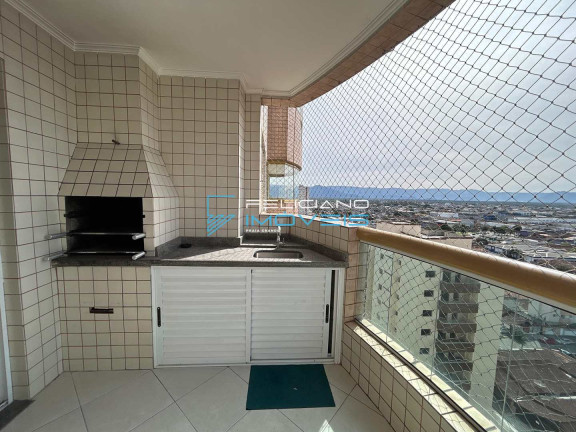 Foto do imóvel Apartamento com 1 Quarto à Venda, 54 m² em Tupi - Praia Grande