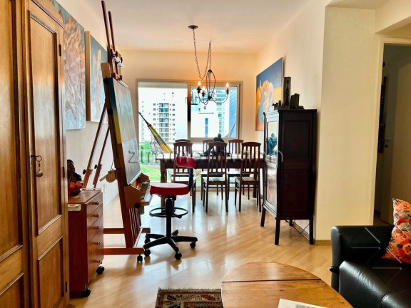 Foto do imóvel Apartamento com 2 Quartos à Venda, 126 m² em Vila Olimpia - São Paulo