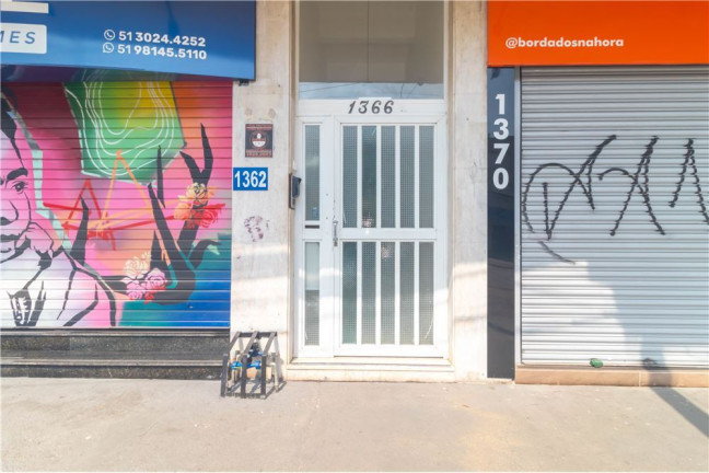 Foto do imóvel Imóvel com 2 Quartos à Venda,  em Sao Joao - Porto Alegre