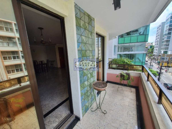 Foto do imóvel Apartamento com 4 Quartos à Venda, 350 m² em Ingá - Niterói