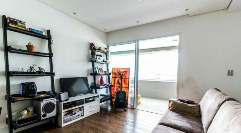 Foto do imóvel Apartamento com 2 Quartos à Venda, 69 m² em Barra Funda - São Paulo