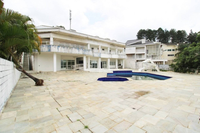Imagem Casa com 7 Quartos à Venda, 1.754 m² em Alphaville - Santana De Parnaíba