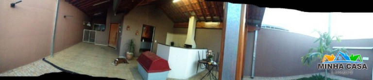 Imagem Casa com 2 Quartos à Venda, 90 m² em Jardim Lagoa Nova - Limeira