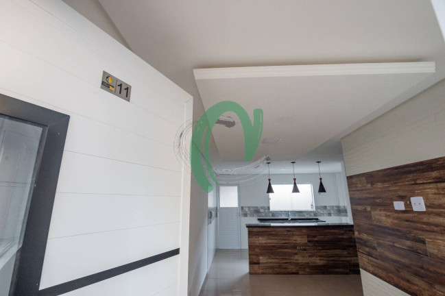 Imagem Casa com 2 Quartos à Venda, 60 m² em Melvi - Praia Grande
