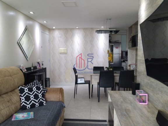 Imagem Apartamento com 3 Quartos à Venda, 76 m² em Picanco - Guarulhos
