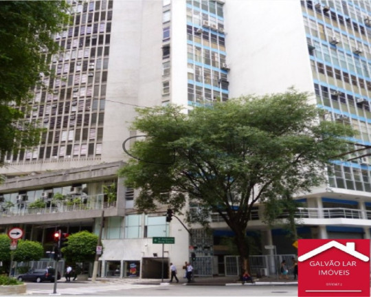 Foto do imóvel Sala Comercial à Venda, 248 m² em República - São Paulo