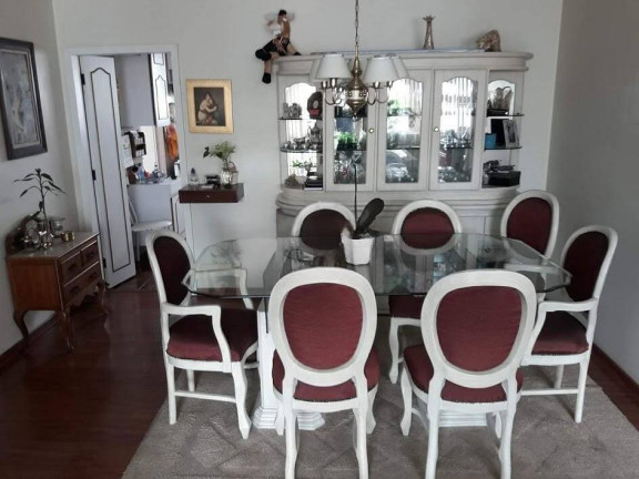Foto do imóvel Apartamento com 3 Quartos à Venda, 142 m² em Moema - São Paulo