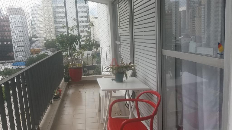 Imagem Apartamento com 4 Quartos à Venda, 293 m² em Moema - São Paulo