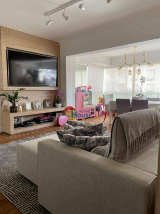 Foto do imóvel Apartamento com 3 Quartos à Venda, 108 m² em Vila Mariana - São Paulo