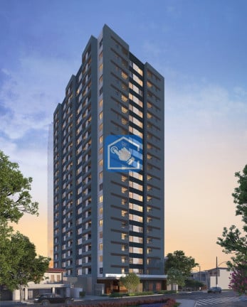 Foto do imóvel Apartamento com 1 Quarto à Venda, 31 m² em Vila Guilhermina - São Paulo
