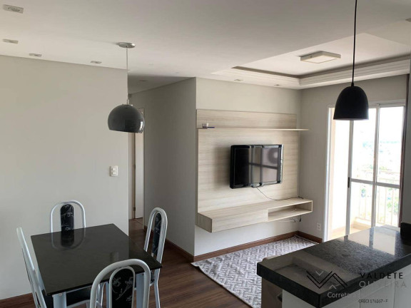 Foto do imóvel Apartamento com 2 Quartos à Venda, 60 m² em Centro - São José Dos Campos