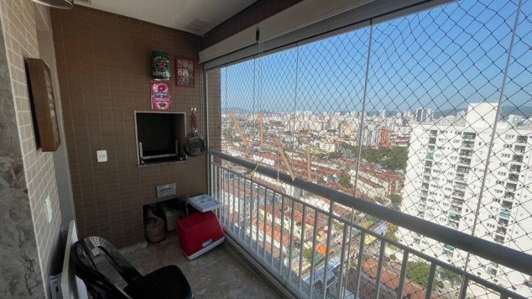 Foto do imóvel Apartamento com 2 Quartos à Venda, 68 m² em Estuário - Santos