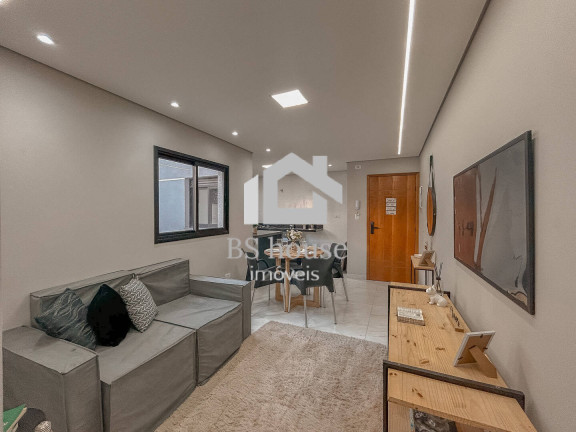Foto do imóvel Apartamento com 2 Quartos à Venda, 51 m² em Casa Branca - Santo André