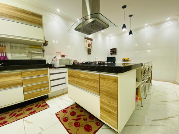 Imagem Casa com 4 Quartos à Venda, 187 m² em Wanel Ville - Sorocaba