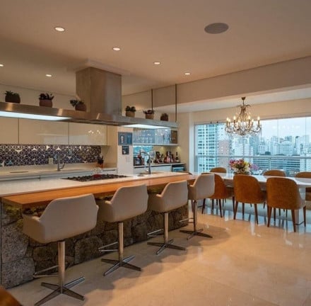 Foto do imóvel Apartamento com 3 Quartos à Venda, 171 m² em Perdizes - São Paulo