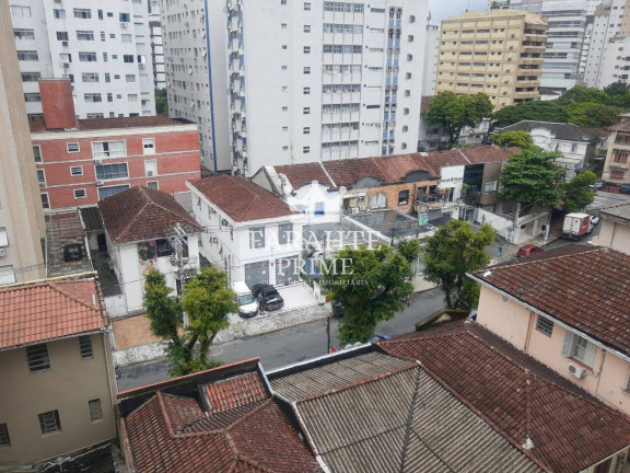 Foto do imóvel Apartamento com 2 Quartos à Venda, 85 m² em Boqueirão - Santos