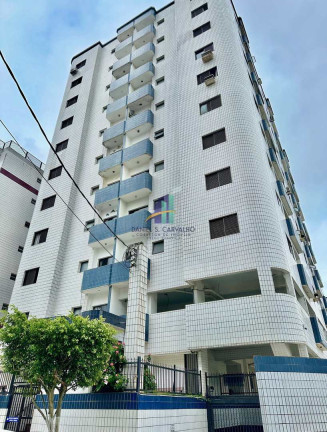 Foto do imóvel Apartamento com 1 Quarto à Venda, 46 m² em Guilhermina - Praia Grande