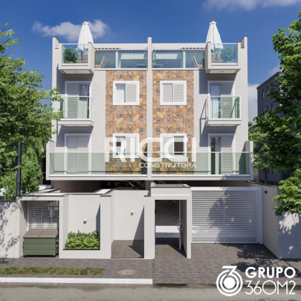 Foto do imóvel Apartamento com 2 Quartos à Venda, 81 m² em Campestre - Santo André