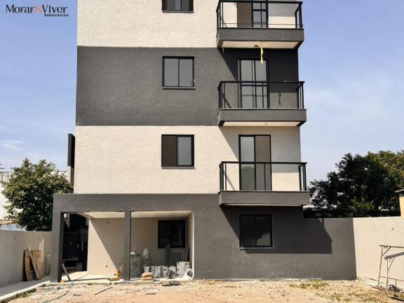 Imagem Apartamento com 3 Quartos à Venda, 61 m² em Cidade Jardim - São José Dos Pinhais
