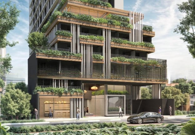 Foto do imóvel Imóvel com 3 Quartos à Venda, 115 m² em Bela Vista - São Paulo
