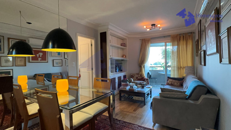 Foto do imóvel Apartamento com 2 Quartos à Venda, 72 m² em Indianópolis - São Paulo