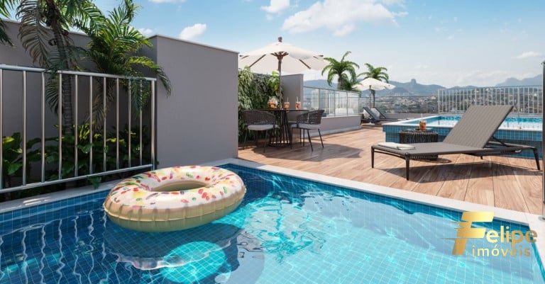 Foto do imóvel Imóvel com 3 Quartos à Venda, 66 m² em Praia De Itaparica - Vila Velha