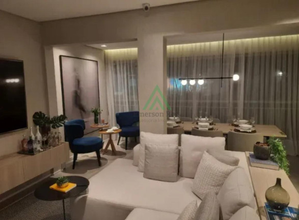 Imagem Apartamento com 3 Quartos à Venda, 91 m² em Vila Anastácio - São Paulo