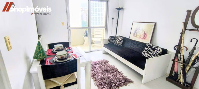 Foto do imóvel Apartamento com 1 Quarto à Venda, 36 m² em Morro Dos Ingleses - São Paulo