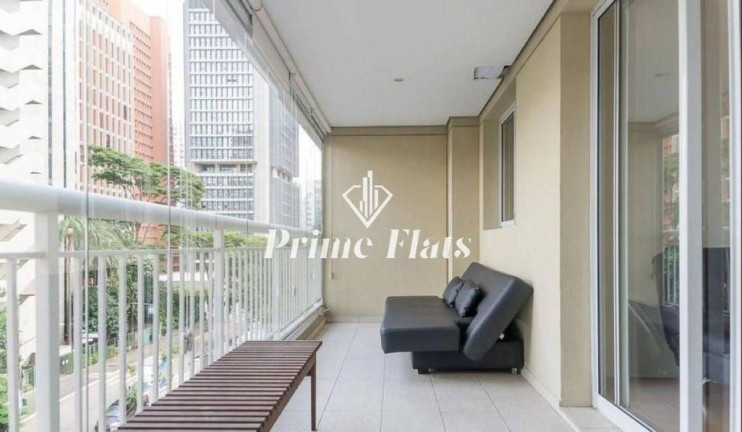 Foto do imóvel Apartamento com 1 Quarto à Venda, 77 m² em Bela Vista - São Paulo