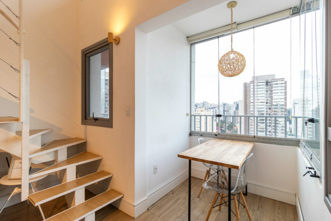 Foto do imóvel Imóvel com 1 Quarto à Venda, 30 m² em Jardim Das Acácias - São Paulo