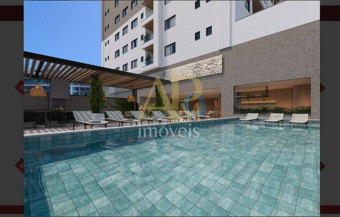 Foto do imóvel Apartamento com 3 Quartos à Venda, 125 m² em Estreito - Florianópolis