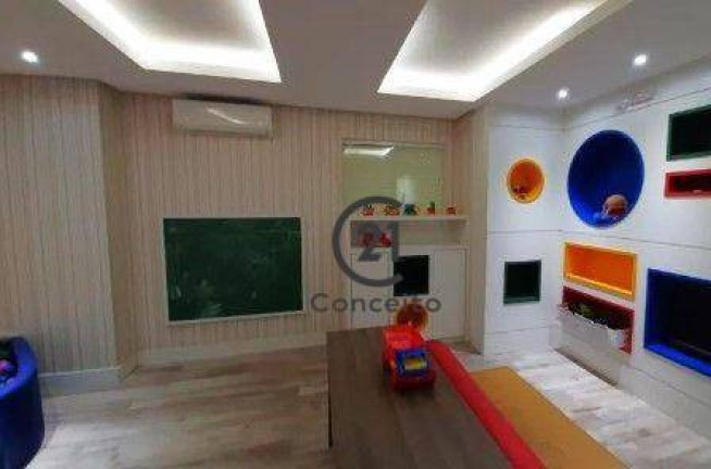 Foto do imóvel Apartamento com 3 Quartos à Venda, 100 m² em Estreito - Florianópolis