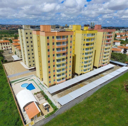 Imagem Apartamento com 2 Quartos à Venda, 57 m² em Cristo Rei - Teresina