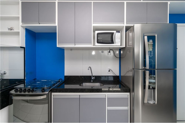 Imagem Apartamento com 2 Quartos à Venda, 40 m² em Pirituba - São Paulo