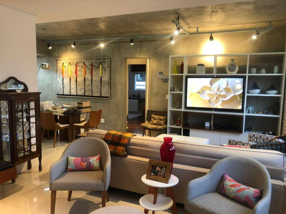 Foto do imóvel Apartamento com 3 Quartos à Venda, 120 m² em Jardim Da Saúde - São Paulo