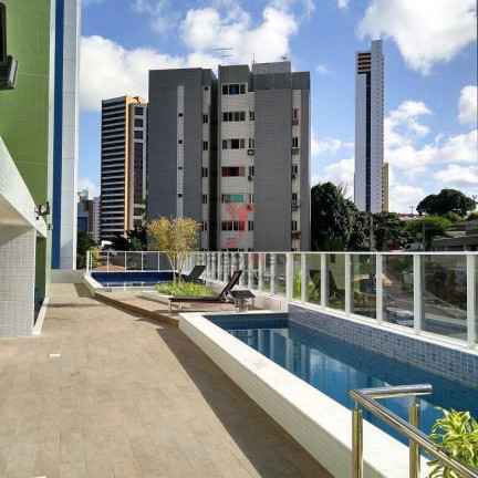 Foto do imóvel Apartamento com 3 Quartos à Venda, 85 m² em Miramar - João Pessoa
