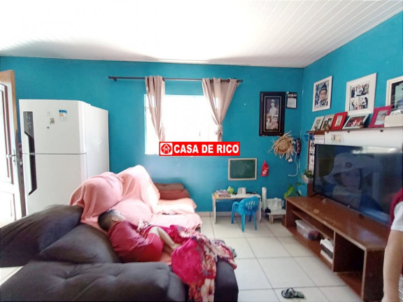 Imagem Casa com 1 Quarto à Venda, 48 m² em Jardim Cláudia - Pinhais