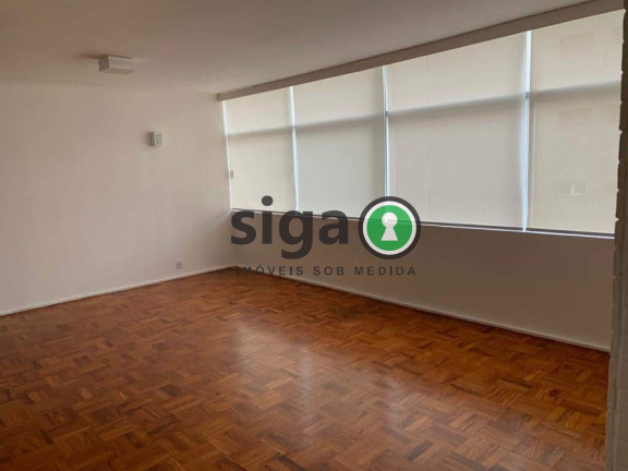 Imagem Apartamento com 3 Quartos para Alugar, 155 m² em Jardim Paulista - São Paulo