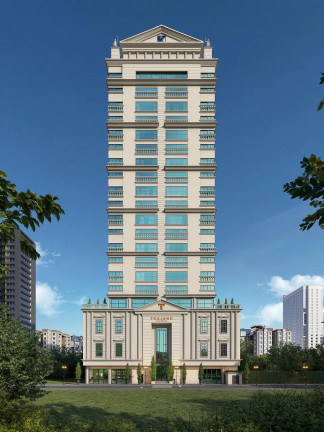 Foto do imóvel Apartamento com 4 Quartos à Venda, 175 m² em Meia Praia - Itapema