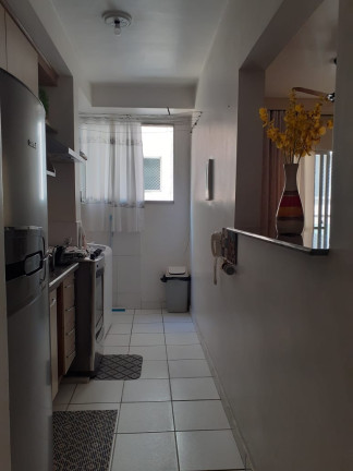 Foto do imóvel Apartamento com 3 Quartos à Venda, 54 m² em Jardim Santa Clara - Taubaté