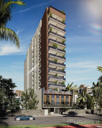 Imagem Apartamento com 2 Quartos à Venda, 190 m² em Praia Do Morro - Guarapari