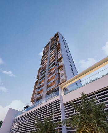 Foto do imóvel Apartamento com 3 Quartos à Venda, 134 m² em Centro - Itajaí
