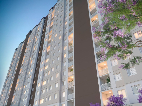 Imagem Apartamento com 2 Quartos à Venda, 33 m² em Barra Funda - São Paulo